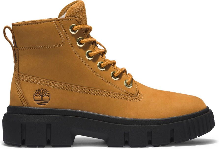 Timberland Hoge veterschoenen Greyfield Leather Boot