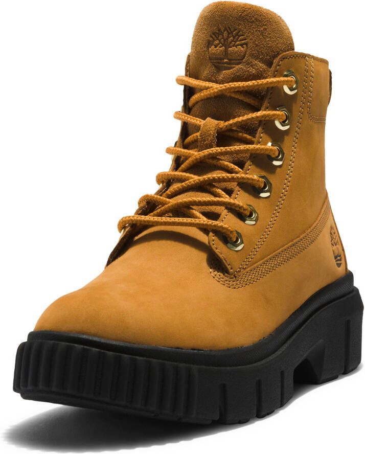 Timberland Hoge veterschoenen Greyfield Leather Boot