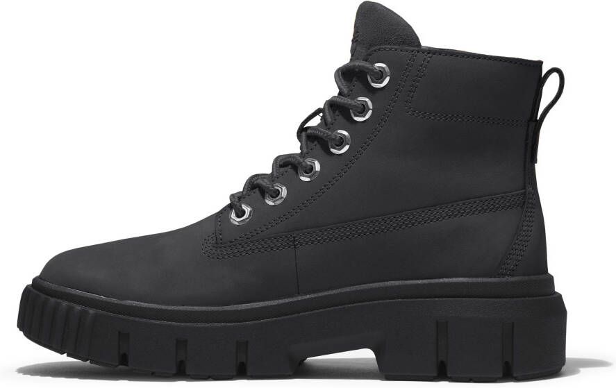 Timberland Hoge veterschoenen Greyfield Leather Boot