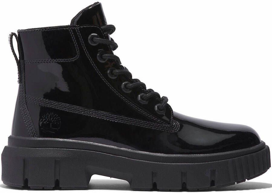 Timberland Hoge veterschoenen Greyfield Leather Boot