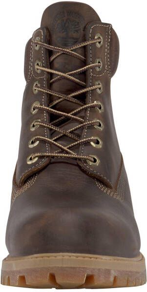 Timberland Hoge veterschoenen Heritage 6" Premiu