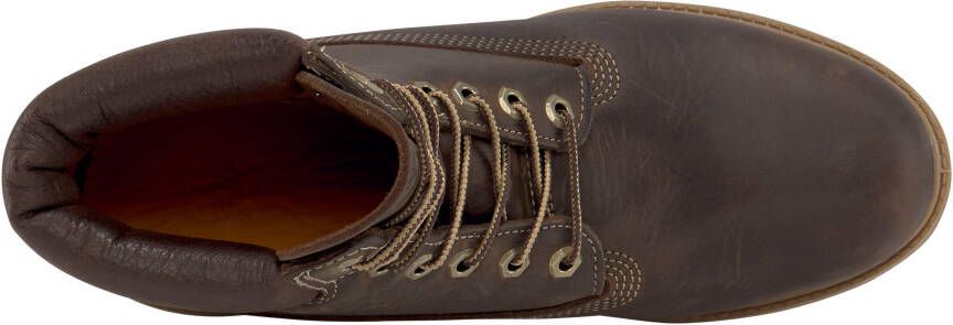 Timberland Hoge veterschoenen Heritage 6" Premiu