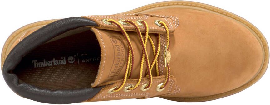 Timberland Hoge veterschoenen Nellie Chukka Double