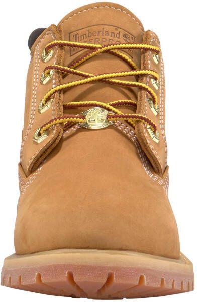 Timberland Hoge veterschoenen Nellie Chukka Double