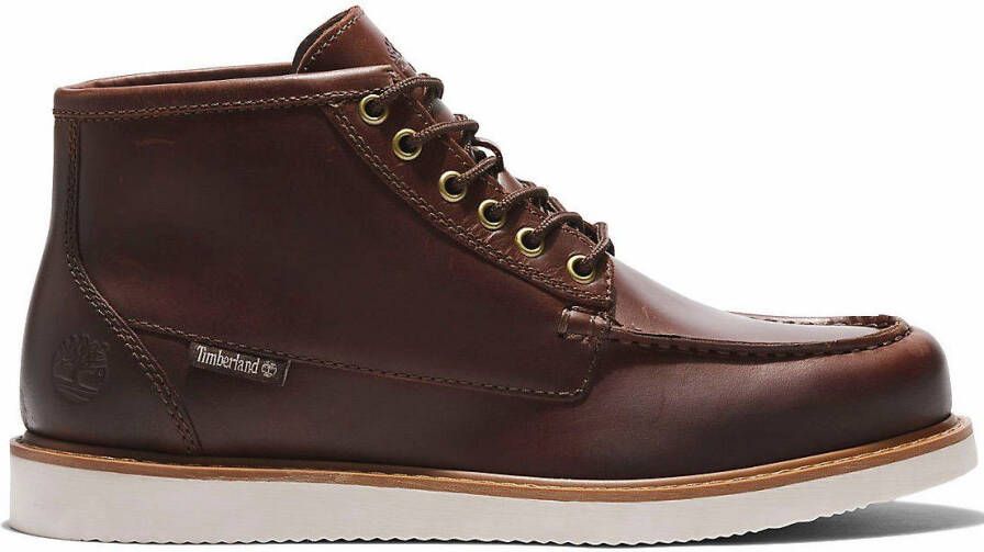 Timberland Hoge veterschoenen Newmarket II Boat Chukka