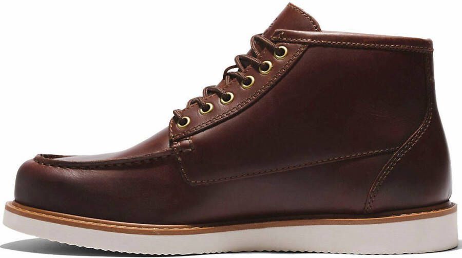 Timberland Hoge veterschoenen Newmarket II Boat Chukka