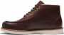 Timberland Hoge veterschoenen Newmarket II Boat Chukka - Thumbnail 3