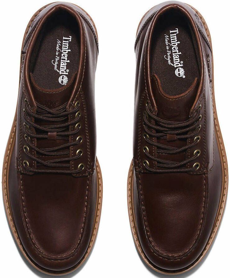 Timberland Hoge veterschoenen Newmarket II Boat Chukka