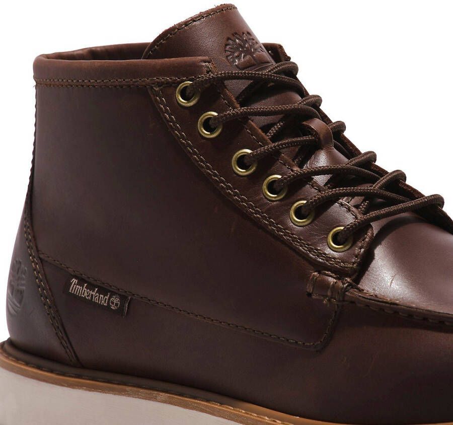 Timberland Hoge veterschoenen Newmarket II Boat Chukka