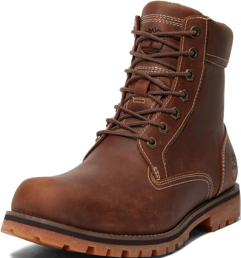 Timberland Veterschoenen Rugged WP II 6in PT Bt Winterlaarzen veterschoenen winterschoenen waterdicht