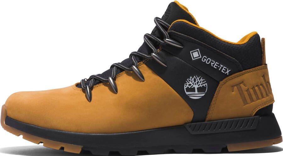 Timberland Veterschoenen SPRINT TREKKER MID LACE UP WATERPROOF SNEAKER Winterlaarzen veterschoenen winterschoenen waterdicht