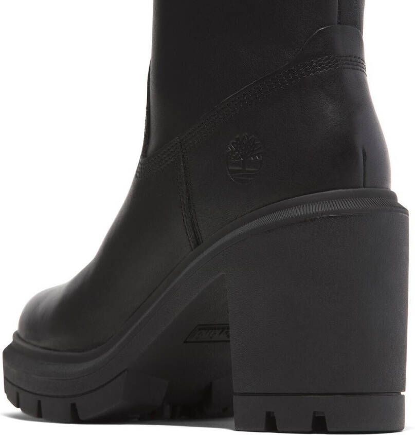 Timberland Laarsjes ALLINGTON HEIGHTS MID ZIP UP BOOT Winterschoenen enkellaarsjes winterlaarzen