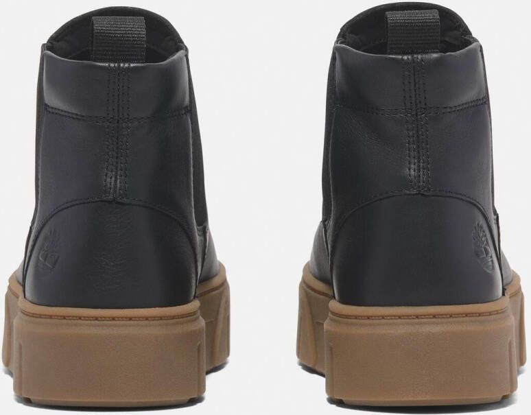 Timberland Laarsjes LAUREL COURT MID PULL ON CHELSEA BOOT Winterschoenen sneakerboots winterlaarzen