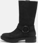 Timberland Brimfield Tall Pull Boots Dames Zwart - Thumbnail 5