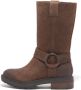 Timberland Brimfield Tall Pull Boots Dames Bruin - Thumbnail 3