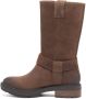 Timberland Brimfield Tall Pull Boots Dames Bruin - Thumbnail 4