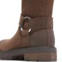 Timberland Brimfield Tall Pull Boots Dames Bruin - Thumbnail 9