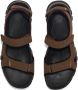 Timberland Lincoln Peak Strap Sandal Sandalen zwart - Thumbnail 10