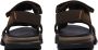 Timberland Lincoln Peak Strap Sandal Sandalen zwart - Thumbnail 11