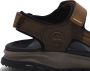 Timberland Lincoln Peak Strap Sandal Sandalen zwart - Thumbnail 13