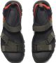 Timberland Stijlvolle Platte Sandalen voor Mannen Green Heren - Thumbnail 4