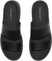 Timberland Women's Clairemont Way Slide Sandal Sandalen zwart - Thumbnail 7