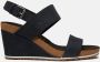 Timberland Sandalen CAPRI SUNSET 2 STRAP SANDAL JET BLA - Thumbnail 3