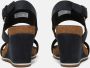 Timberland Sandalen CAPRI SUNSET 2 STRAP SANDAL JET BLA - Thumbnail 6