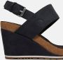 Timberland Sandalen CAPRI SUNSET 2 STRAP SANDAL JET BLA - Thumbnail 7