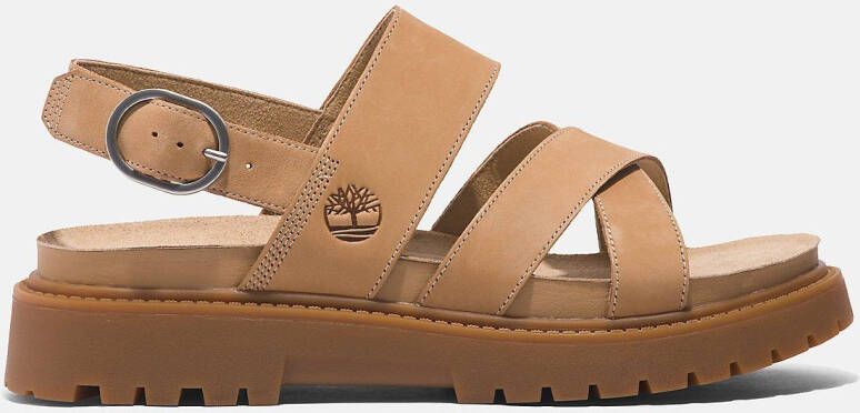 Timberland Sandalen Clairemont Way CROSS STRAP SANDAL