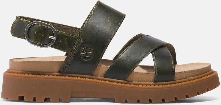 Timberland Sandalen Clairemont Way CROSS STRAP SANDAL