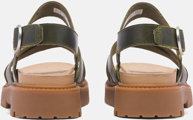 Timberland Sandalen Clairemont Way CROSS STRAP SANDAL