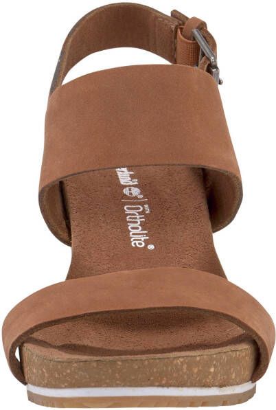 Timberland Sandalen Capri Sunset Wedge