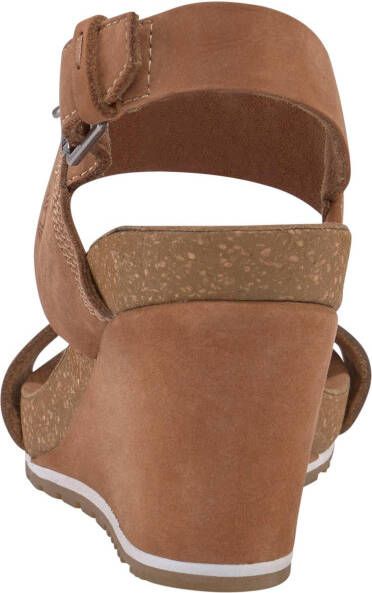 Timberland Sandalen Capri Sunset Wedge