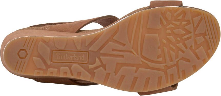 Timberland Sandalen Capri Sunset Wedge