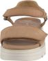 Dad Sandals bruin Tinten Ray City Sandal Ankle Strap Sandalen Dames Cognac - Thumbnail 5