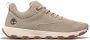 Timberland Winsor Park Low Lace Up Sneakers beige bruin - Thumbnail 4