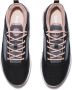 Timberland field trekker mid Vrouwen Zwart Grijs Roze - Thumbnail 4