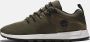 Timberland Sprint Trekker Low Sneakers groen - Thumbnail 6