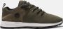 Timberland Sprint Trekker Low Sneakers groen - Thumbnail 7