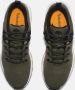 Timberland Sprint Trekker Low Sneakers groen - Thumbnail 8