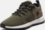 Timberland Sprint Trekker Low Sneakers groen - Thumbnail 11