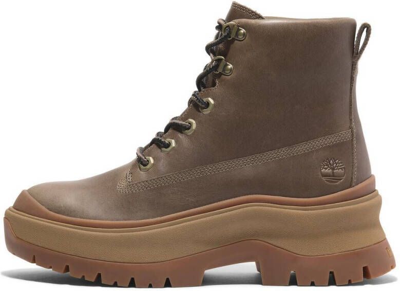 Timberland Veterlaarsjes ROXIE LANE MID LACE UP BOOT