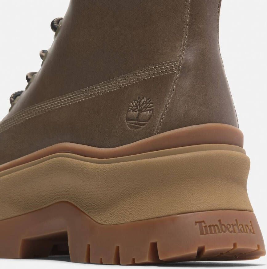 Timberland Veterlaarsjes ROXIE LANE MID LACE UP BOOT