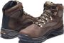 Timberland Veterlaarsjes Chocorua Trail Mid Waterproof Winterschoenen winterlaarzen veterschoenen winterlaarzen waterdicht - Thumbnail 4