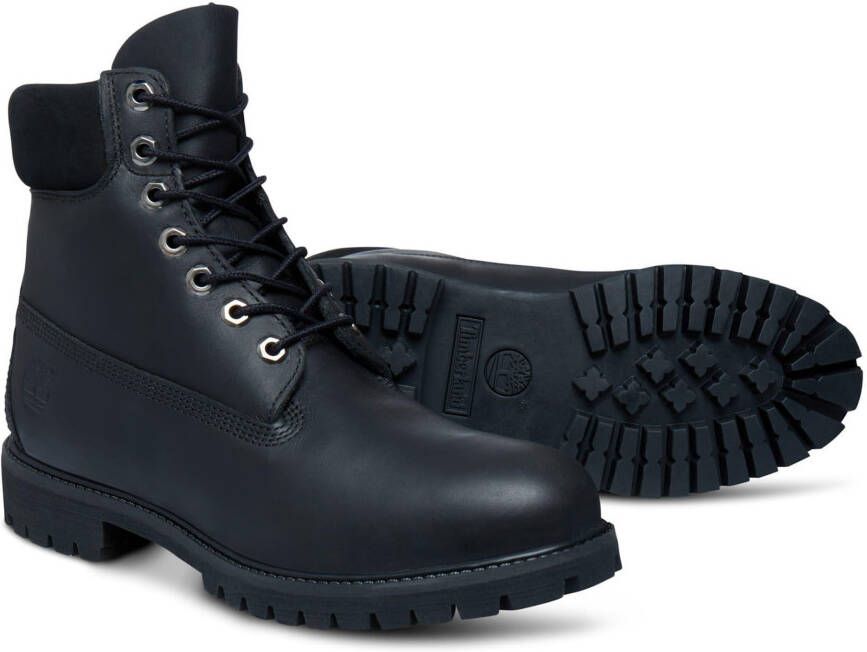 Timberland Veterschoenen 6 inch Premium FTB Winterlaarzen veterschoenen winterschoenen waterdicht