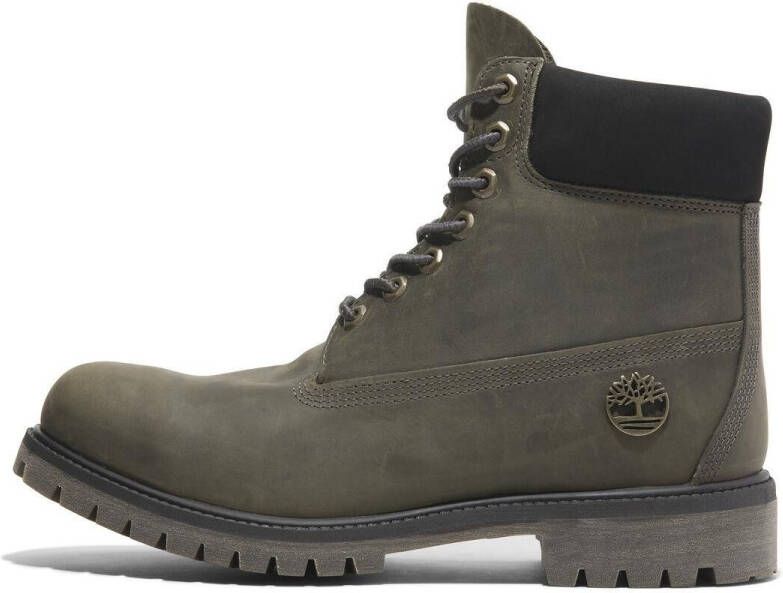 Timberland Veterschoenen 6 inch Premium FTB Winterlaarzen veterschoenen winterschoenen waterdicht