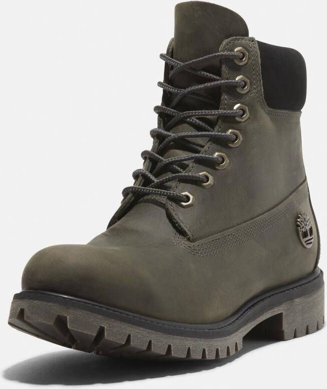 Timberland Veterschoenen 6 inch Premium FTB Winterlaarzen veterschoenen winterschoenen waterdicht