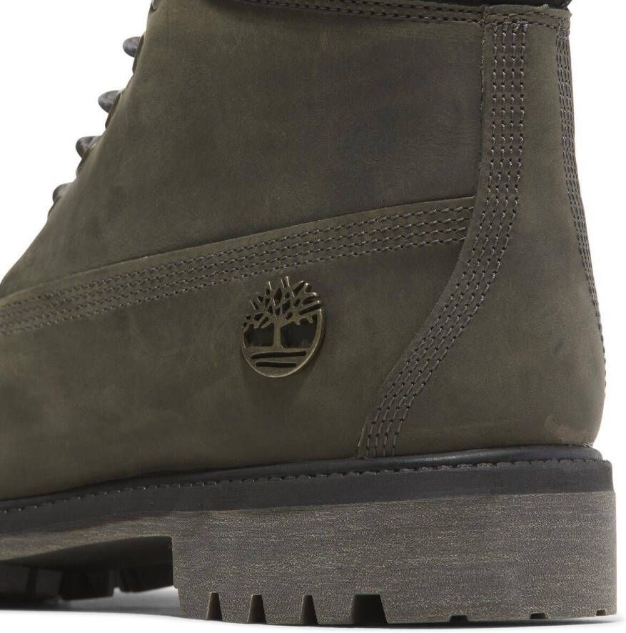 Timberland Veterschoenen 6 inch Premium FTB Winterlaarzen veterschoenen winterschoenen waterdicht