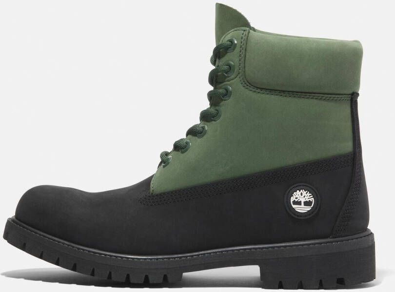 Timberland Veterschoenen 6 inch Premium FTB Winterlaarzen veterschoenen winterschoenen waterdicht